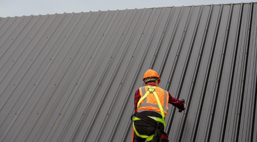 Professional metal roof installation services in Joseph City, AZ