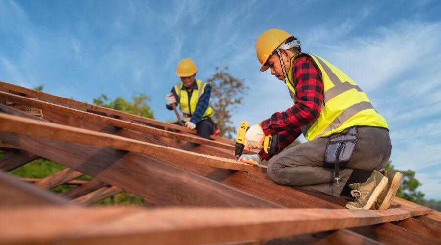 Professional metal roof installation in Joseph City, AZ